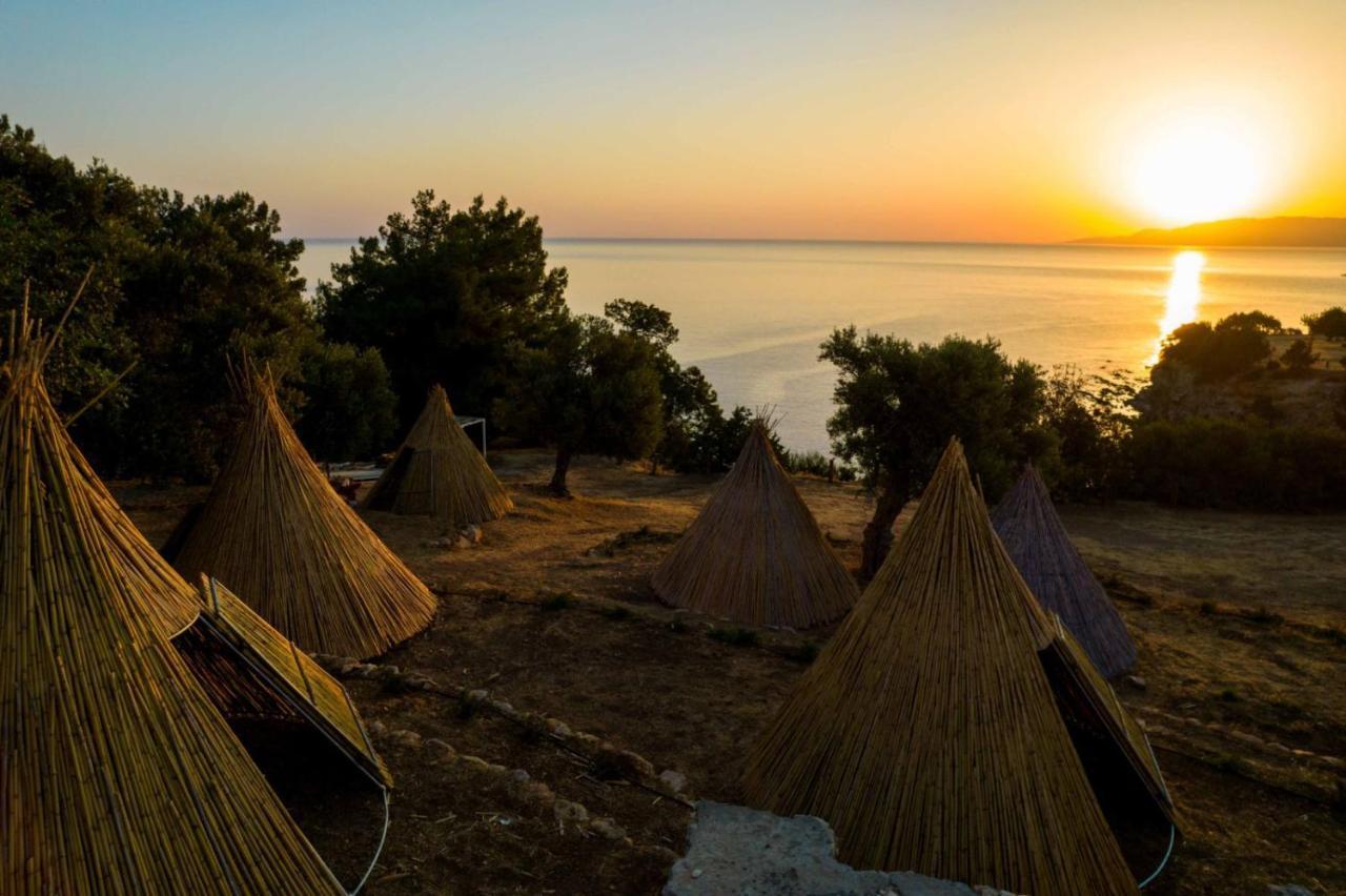 Κάμπινγκ Aphrodite Family Eco Camping